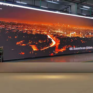Painel de Vídeo LED Interno de Alta Resolução RAVLED <span class=keywords><strong>4K</strong></span> HD P1.5 com Pixel Pitch Pequeno SMD LED de Alta Performance e 5 Anos de Garantia - Product Image 6