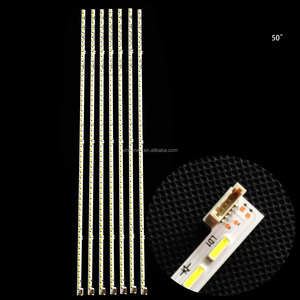 Striscia <span class=keywords><strong>LED</strong></span> Retroilluminazione XIN LUMEN NLAC30219 per <span class=keywords><strong>TV</strong></span> 50'' 2019 NUOVO CMKM-MB2CS 94V-0 3053001-807-0003 3033001-468-0212 - Product Image 4