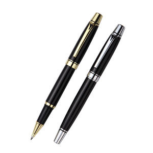 ปากกาลูกลื่นโลหะหนักมีตราสินค้าพร้อมโลโก้บริษัทตามสั่ง - Product Image 1