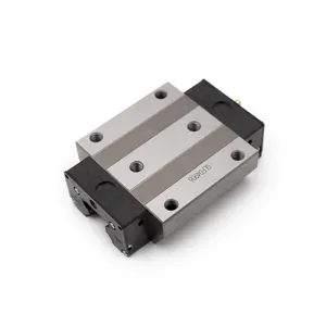 Thk ban đầu tuyến tính chuyển động CNC Con lăn hướng dẫn srg15 srg20 srg25 srg30 srg35 srg45 srg55 srg65lcrv trượt hướng dẫn mang đường sắt