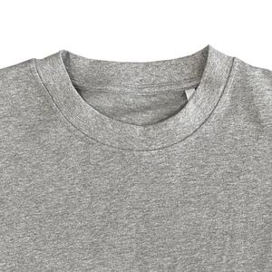 Camiseta Lisa de Manga Corta, 100% Algodón, 300GSM, Estilo Retro, Unisex, Talla Grande, Personalizable, de Alta Calidad y Secado Rápido, al por Mayor - Product Image 5