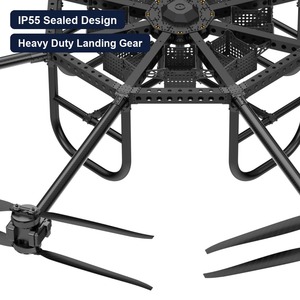 <span class=keywords><strong>Drone</strong></span> de lutte contre les incendies à grande charge utile, pour la suppression aérienne, la livraison et le sauvetage d'urgence en zone montagneuse, forestière et en altitude - Product Image 4