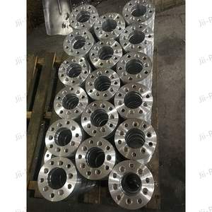 Jp16 कस्टम recheng कस्टम 2 इंच <span class=keywords><strong>5x100</strong></span> t6061 जाली एल्यूमीनियम एडेप्टर विभिन्न कार व्हील स्पेस। - Product Image 4