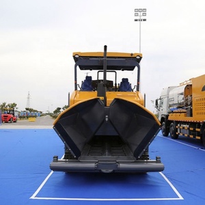 Pavimentadora de hormigón asfáltico RP803 de 8M de alta calidad hecha en China con precio de fábrica - Product Image 3