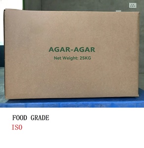 Agar Agar chủ yếu được sử dụng trong các loại sản phẩm sữa chua để làm dày - Product Image 3