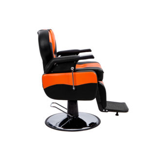 Kappersstoel Afmetingen Goedkope Groothandel Schoonheidssalon Hydraulische Rode Lederen Duty Oem Haarverpakking Meubels Kappersstoel - Product Image 4