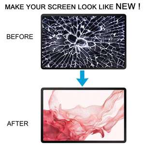 หน้า<span class=keywords><strong>จอ</strong></span> LCD พร้อมทัชสกรีนสำหรับ Samsung Galaxy Tab <span class=keywords><strong>S8</strong></span>+ SM-X800/X806 ชุดเปลี่ยนหน้า<span class=keywords><strong>จอ</strong></span>แบบครบชุด - Product Image 6