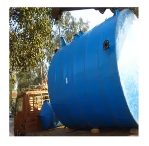 Agricultural Water Storage FRP Tanks and Containers for Multi Use Available at Affordable Price from India