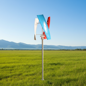 <span class=keywords><strong>Moulin</strong></span> à <span class=keywords><strong>vent</strong></span> en forme de X, 5kw, 10kw, 20kw, 48V, 96V, système d'énergie éolienne à aimant, générateur d'éolienne à courant alternatif - Product Image 1