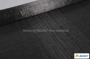 Waterproof Carbon Fiber Fabric Twill 2x2 Lightweight Carbon Fiber Cloth Fabric
