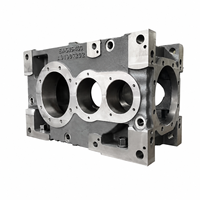 Services de fonderie de haute qualité pour pièces et composants en acier inoxydable AISI 304, laiton et aluminium A380, par procédé de moulage à la cire perdue