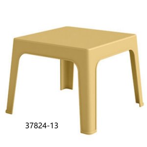 Chaise d'extérieur en plastique pour tables d'extérieur et sièges 37824-13 37824-199 - Product Image 1