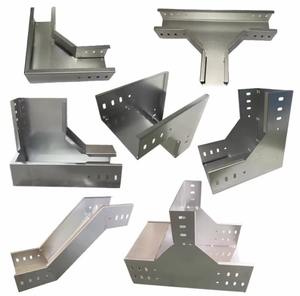 Caja de Cables de Acero Galvanizado en Caliente de 450 mm x 100 mm, Resistente a la Corrosión, Personalizada, de 0.8-3 mm de Espesor, 60 Piezas - Product Image 5