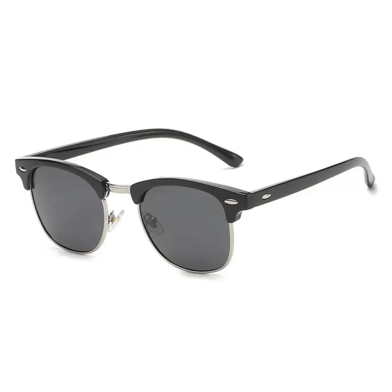 2023 Classic Vintage Retro Lentes De Sol Women Custom Logo Raybanable Sunglasses Polarized Men