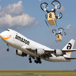 中国到美国Ddp航空货运代理公司从中国到美国的航空货运代理 - Product Image 2