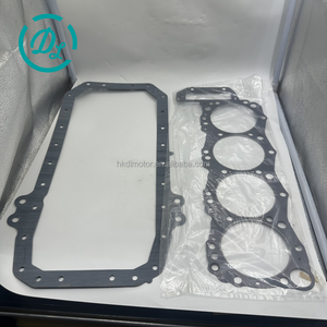 Kit de Juntas de Reparación EexcavaStart S0401-04334-N para Excavadoras SK200-8 SK210-8 SK250-8 Motor J05E - Product Image 2