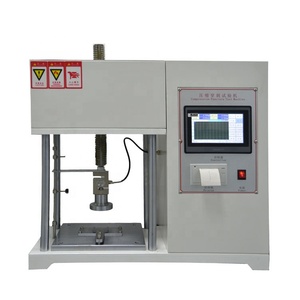 Equipo de Prueba de Compresión y Perforación para Calzado de Seguridad EN12568 - Product Image 1