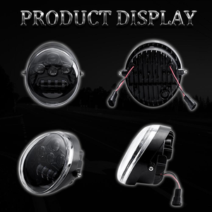 Per <span class=keywords><strong>harley</strong></span> <span class=keywords><strong>Davidson</strong></span> Night Vrscdx Vrod <span class=keywords><strong>V</strong></span> <span class=keywords><strong>Rod</strong></span> moto Special <span class=keywords><strong>V</strong></span>-<span class=keywords><strong>Rod</strong></span> Led Lights faro - Product Image 6