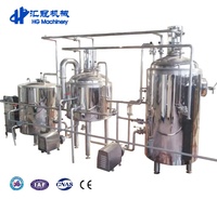 Cuves de fermentation HG en acier inoxydable 1000 litres Fermenteur de bière conique 10bbl 1000l
