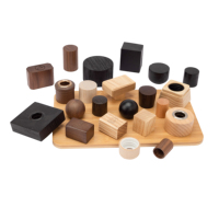 Tapa de Madera de Fresno Natural de Alta Calidad, Fabricante OEM/ODM para Envases de Lujo, Tapa de Madera para Botellas de Perfume