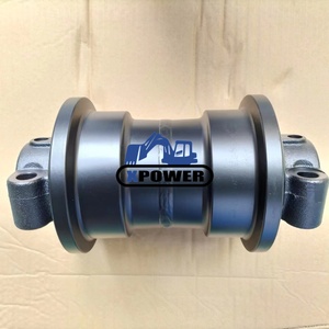 Rodillo inferior de oruga para excavadora EX200-2, piezas de tren de rodaje de oruga de servicio pesado - Product Image 4