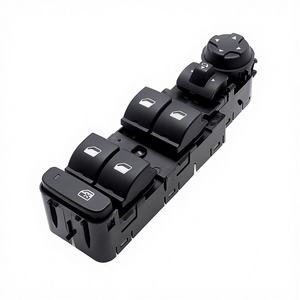 Interruptores Automáticos 10024573-04 98009290ZD para Elevador de Ventanas de Peugeot 408 y Citroën C4L - Product Image 1