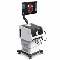 Simulador de Histeroscopia Virtual con Force Feedback, Sistema de Entrenamiento en Ginecología con IA para Práctica de Habilidades de Cirugía Histeroscópica en Residentes