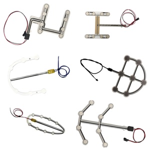 범용 카시트 점유 센서 고정밀 내구성 ABS 소재 ISO/CE 인증 IP67 방수 호환 가능 - Product Image 5