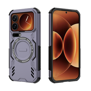 Funda Protectora con Carga Inalámbrica para Xiaomi 17/17 <span class=keywords><strong>Pro</strong></span>/17 Promax/15T/15T <span class=keywords><strong>Pro</strong></span> - Product Image 5