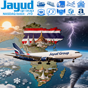 Agente de Transporte Aéreo a Tailandia con Servicio Puerta a Puerta Confiable, Transporte de Carga y Soluciones de Transporte Múltiple - Product Image 1