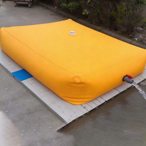 Nouveau <span class=keywords><strong>réservoir</strong></span> de stockage <span class=keywords><strong>d</strong></span>'<span class=keywords><strong>eau</strong></span> de pluie gonflable géant, vessie à <span class=keywords><strong>eau</strong></span> portable pour les travaux <span class=keywords><strong>d</strong></span>'ingénierie, les secours en cas de catastrophe, l'agriculture de jardin - Product Image 1