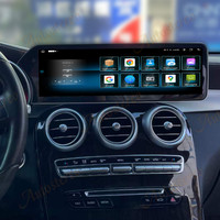 Autostereo 14,9 "Carplay Car Android Auto Stereo para Mercedes Benz GLC W205 2024 Car GPS Navigation Auto Screen GPS