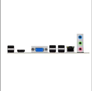 Placa Base H61 con Chipset H61, Socket LGA 1155, DDR3, Formato ITX, con NVME M.2 y SATA3.0, Económica para Computadoras de Escritorio - Product Image 5