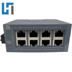 Nuevo Controlador de Programación PLC SCALANCE XB008G Original, Tipo No Administrado 6GK5008-0GA10-1AB2, 6GK50080GA101AB2 en Stock - Product Image 3