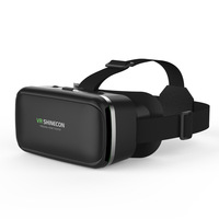 Mille lunettes de jeu de réalité virtuelle 3D miroir magique multifonction pour accessoires de boîte VR avec produit matériel VR de cheveux en Stock
