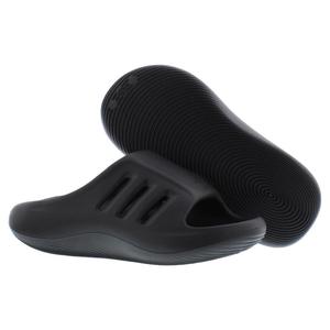 Sandalias Adidas Adifom II Infinity Unisex Color Negro, Cómodas para Uso en Exteriores - Product Image 4