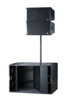 Module d'amplificateur numérique 800W+800W+2000W, amplificateur de plaque de haut-parleur professionnel, classe D avec processeur audio DSP, trois canaux