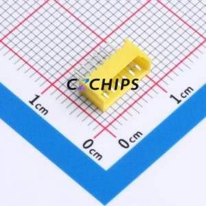 A125F1L1-2H6P12 Wire-to-Board Pin Header Through hole,P=1.25mm Connector 1x6P 1.25mm Through Hole PicoBlade (MX 1.25) - Product Image 1