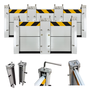 Alliage d'aluminium Certifié Portable Damas Home Waterproof Garage Waterproof Emergency Safety Supplies - Product Image 1