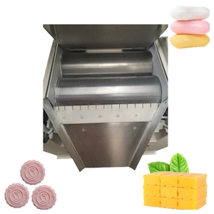 Moteur de pompe PLC pour ligne de savon commerciale Wellink, boîte de vitesses, roulement, moteur, 50-200 kg/h, conception compacte, fonctionnement facile, longue durée de vie - Product Image 3