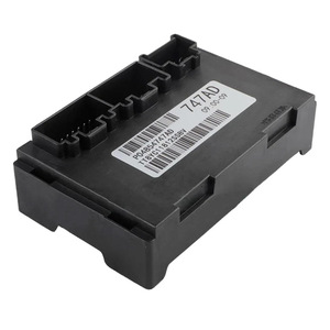 Módulo de control de transmisión 04854747AD para Dodge Jeep 2012 2013, pieza de repuesto para caja de transferencia, nuevo, de plástico PVC - Product Image 1
