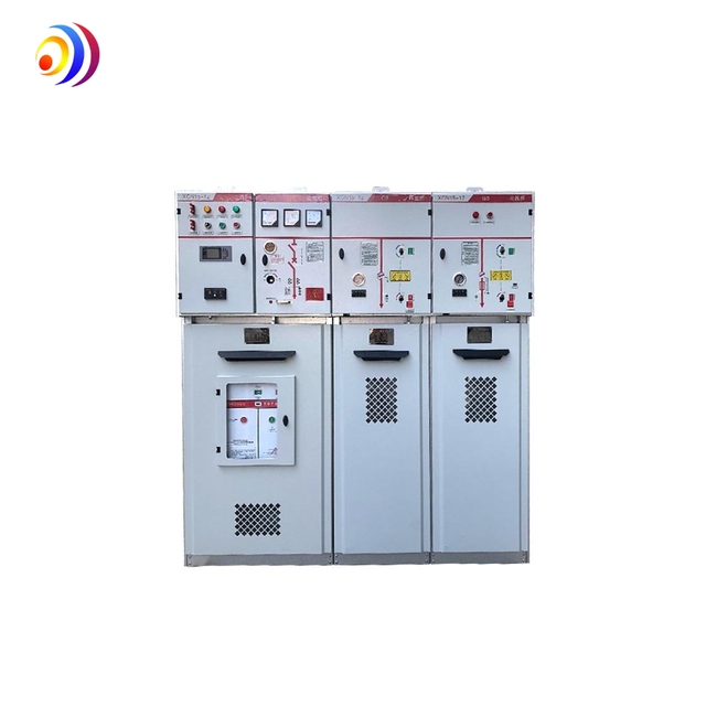 GIS Gas Insulated Switchgear 33kV 66kV 110kV HV Switch Cabinet, High Safety