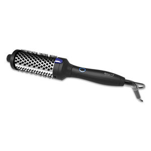 Cepillo de Aire Caliente 2 en 1, Plancha de Pelo Eléctrica con Pantalla LED, Rizador de Pelo con Turmalina MCH, Estilizador para Uso Doméstico y Hotelero - Product Image 4