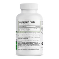 Capsules de Ginkgo Biloba Tianyuan 500 mg Extra Fortes Soutiennent la Fonction Cérébrale et la Mémoire pour Hommes et Femmes OEM/ODM