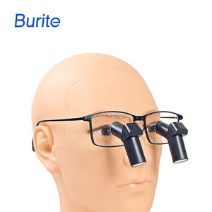 Burite TTL Ergo 5,5x deflessione <span class=keywords><strong>Kepler</strong></span> dentale chirurgico binoculare lenti leggere e portatili ergonomia - Product Image 4