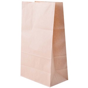 Bolsa de <span class=keywords><strong>papel</strong></span> kraft de calidad alimentaria, bolsa de <span class=keywords><strong>papel</strong></span> marrón reciclada con logotipo, bolsa de <span class=keywords><strong>papel</strong></span> <span class=keywords><strong>encerado</strong></span> Gracin - Product Image 3