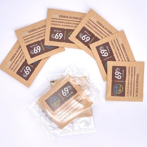 Humidificador de Tabaco de 8g RH 69% Directo de Fábrica, Paquete de Control de Humedad Bidireccional Boveda para Almacenamiento de Cigarros - Product Image 2