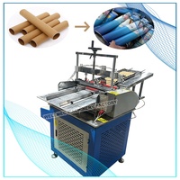 Machine d'étiquetage de tubes en papier kraft, machine d'étiquetage de boîtes en carton