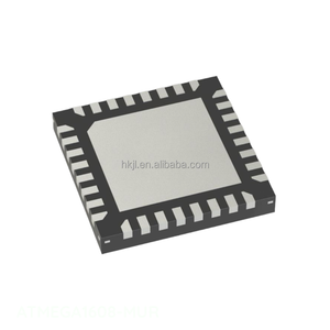 Acheter des composants électroniques en ligne ATMEGA1608-MUR 32 VFQFN Exposed Pad Embedded Original - Product Image 1