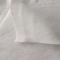 Tissu en feutre respirant anti-condensation personnalisé pour la maison Textile Industrie automobile Tricoté industriel Enduit imprimé uni